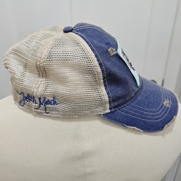 Trophy Wife Judith March Women's Baseball Cap - Picture 3 of 8